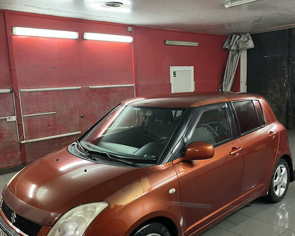 Сузукі Свифт, об'ємом двигуна 1.5 л та пробігом 182 тис. км за 6000 $, фото 6 на Automoto.ua