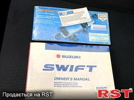 Сузукі Свифт, об'ємом двигуна 1.5 л та пробігом 147 тис. км за 5699 $, фото 12 на Automoto.ua