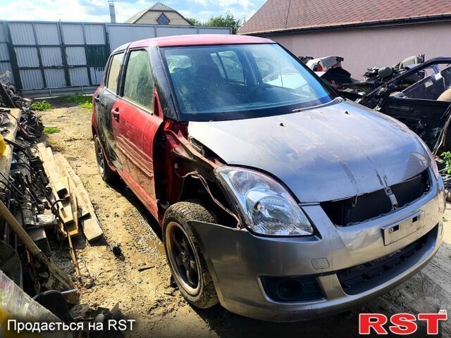 Сузуки Свифт, объемом двигателя 1.5 л и пробегом 0 тыс. км за 3000 $, фото 4 на Automoto.ua