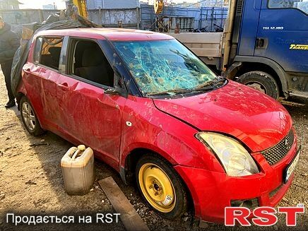 Сузукі Свифт, об'ємом двигуна 1.5 л та пробігом 75 тис. км за 3500 $, фото 2 на Automoto.ua