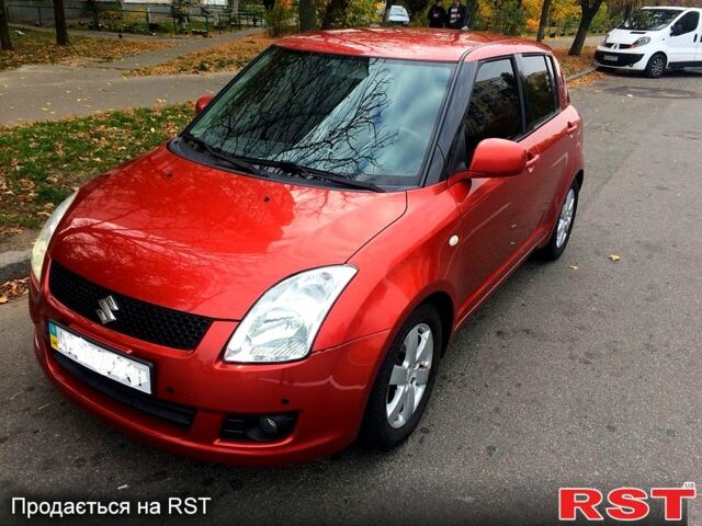 Сузуки Свифт, объемом двигателя 1.5 л и пробегом 140 тыс. км за 5200 $, фото 1 на Automoto.ua