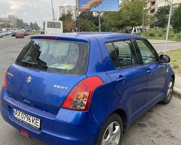 Сузуки Свифт, объемом двигателя 1.2 л и пробегом 229 тыс. км за 4750 $, фото 5 на Automoto.ua