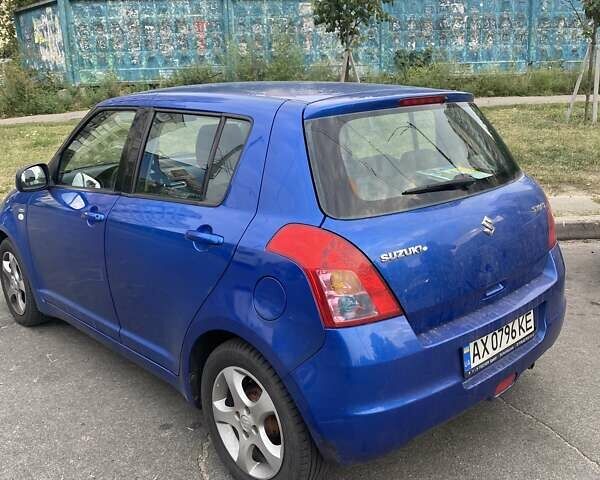 Сузуки Свифт, объемом двигателя 1.2 л и пробегом 229 тыс. км за 4750 $, фото 2 на Automoto.ua