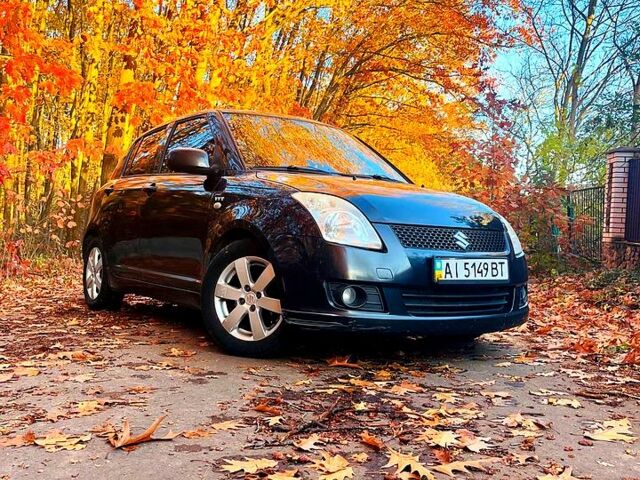 Сузукі Свифт, об'ємом двигуна 1.5 л та пробігом 169 тис. км за 5000 $, фото 1 на Automoto.ua