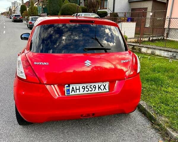 Сузукі Свифт, об'ємом двигуна 1.2 л та пробігом 159 тис. км за 4990 $, фото 5 на Automoto.ua