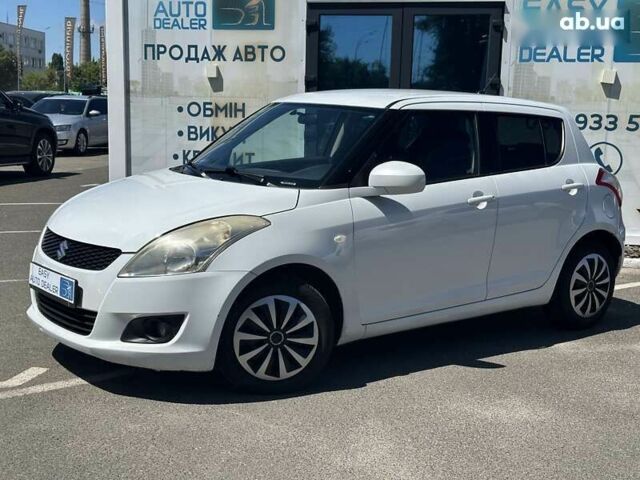 Сузукі Свифт, об'ємом двигуна 1.3 л та пробігом 262 тис. км за 4990 $, фото 7 на Automoto.ua