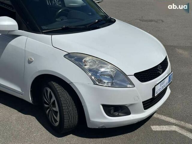 Сузукі Свифт, об'ємом двигуна 1.3 л та пробігом 262 тис. км за 4990 $, фото 8 на Automoto.ua