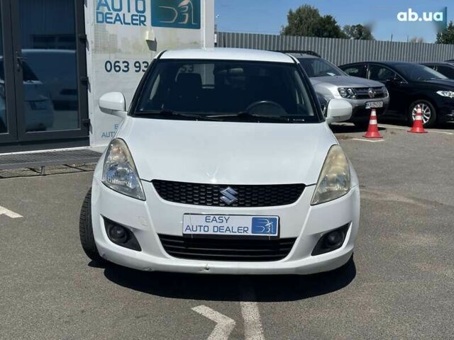 Сузукі Свифт, об'ємом двигуна 1.3 л та пробігом 262 тис. км за 4990 $, фото 1 на Automoto.ua