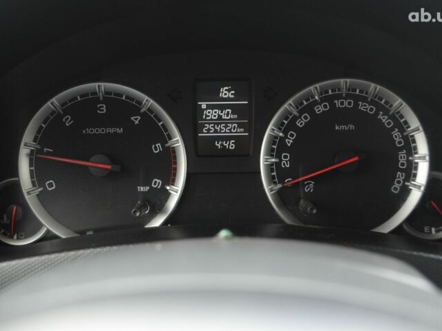 Сузуки Свифт, объемом двигателя 1.3 л и пробегом 254 тыс. км за 7000 $, фото 9 на Automoto.ua