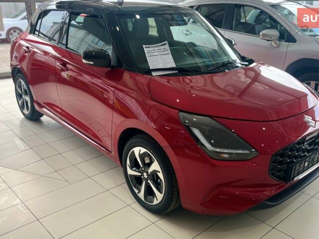 Сузукі Свифт, об'ємом двигуна 1.2 л та пробігом 0 тис. км за 20968 $, фото 8 на Automoto.ua