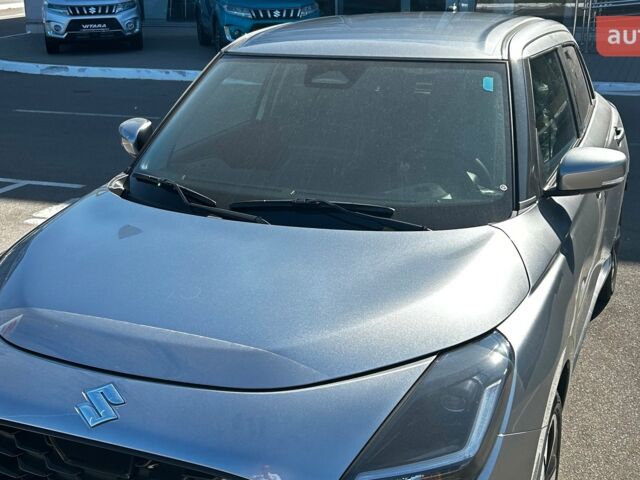 купити нове авто Сузукі Свифт 2024 року від офіційного дилера Suzuki "НІКО Мегаполіс" Сузукі фото
