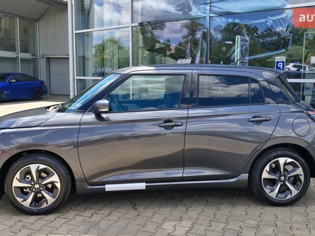купить новое авто Сузуки Свифт 2024 года от официального дилера Автотрейдінг - Одеса Suzuki Сузуки фото
