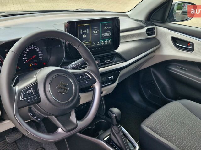 купити нове авто Сузукі Свифт 2024 року від офіційного дилера Автотрейдінг - Одеса Suzuki Сузукі фото
