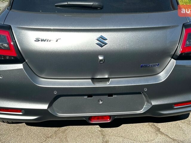купити нове авто Сузукі Свифт 2024 року від офіційного дилера Suzuki "НІКО Мегаполіс" Сузукі фото