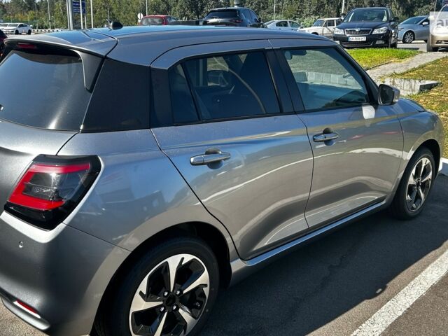 купити нове авто Сузукі Свифт 2024 року від офіційного дилера Suzuki "НІКО Мегаполіс" Сузукі фото