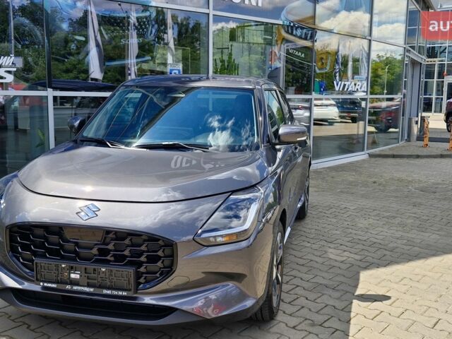 купить новое авто Сузуки Свифт 2024 года от официального дилера Автотрейдінг - Одеса Suzuki Сузуки фото