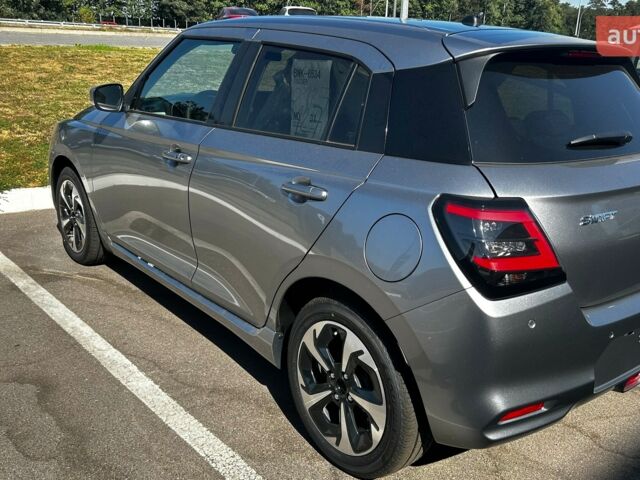 купити нове авто Сузукі Свифт 2024 року від офіційного дилера Suzuki "НІКО Мегаполіс" Сузукі фото