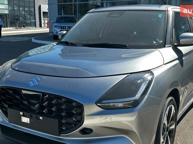 купити нове авто Сузукі Свифт 2024 року від офіційного дилера Suzuki "НІКО Мегаполіс" Сузукі фото