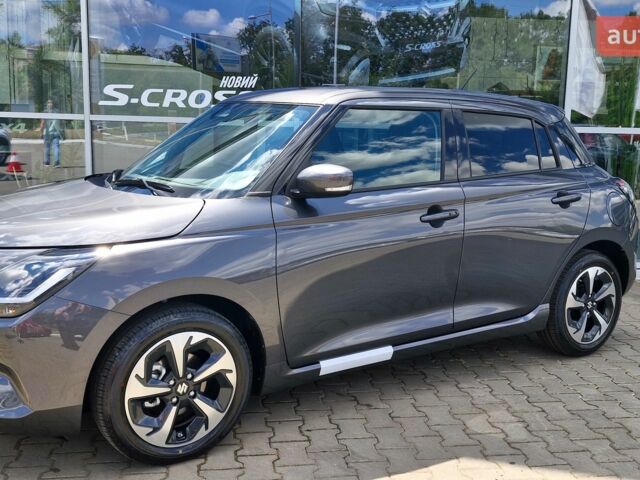купити нове авто Сузукі Свифт 2024 року від офіційного дилера Автотрейдінг - Одеса Suzuki Сузукі фото