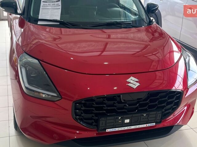 Сузукі Свифт, об'ємом двигуна 1.2 л та пробігом 0 тис. км за 20968 $, фото 7 на Automoto.ua
