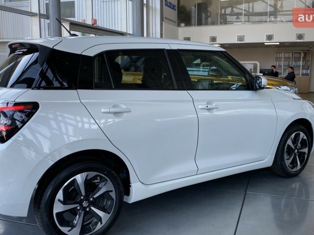 купити нове авто Сузукі Свифт 2024 року від офіційного дилера Автоцентр AUTO.RIA Сузукі фото