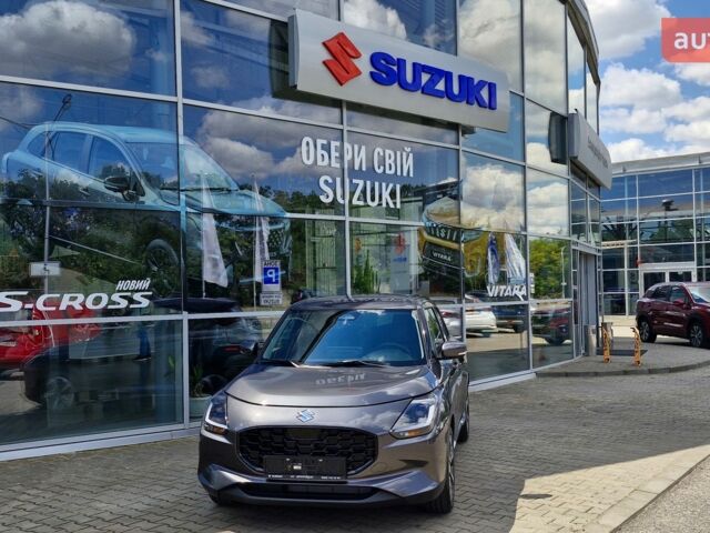 купить новое авто Сузуки Свифт 2024 года от официального дилера Автотрейдінг - Одеса Suzuki Сузуки фото