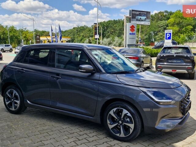 купити нове авто Сузукі Свифт 2024 року від офіційного дилера Автотрейдінг - Одеса Suzuki Сузукі фото