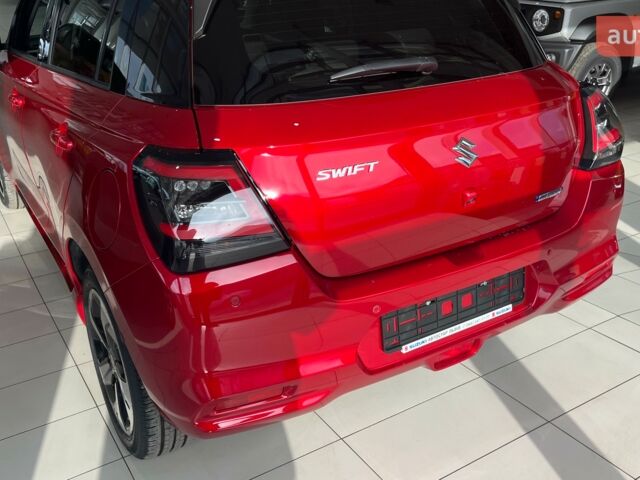 Сузукі Свифт, об'ємом двигуна 1.2 л та пробігом 0 тис. км за 20968 $, фото 10 на Automoto.ua