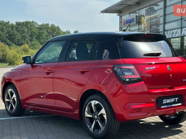 Сузукі Свифт, об'ємом двигуна 1.2 л та пробігом 0 тис. км за 21778 $, фото 5 на Automoto.ua