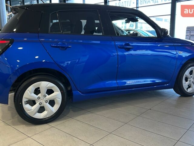 Сузуки Свифт, объемом двигателя 1.2 л и пробегом 0 тыс. км за 20162 $, фото 4 на Automoto.ua