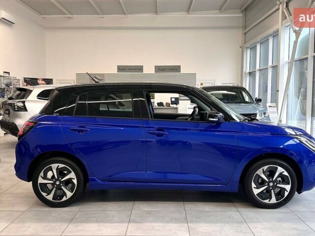купить новое авто Сузуки Свифт 2025 года от официального дилера Suzuki МОТОРКОМ+ Сузуки фото