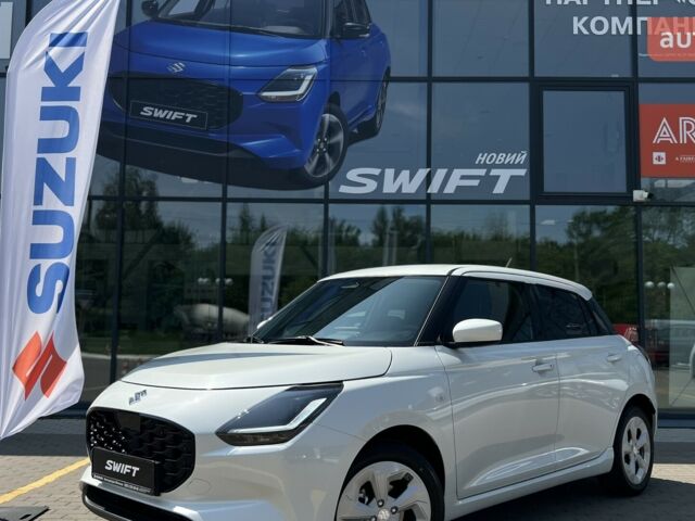 Сузуки Свифт, объемом двигателя 1.2 л и пробегом 0 тыс. км за 19952 $, фото 1 на Automoto.ua