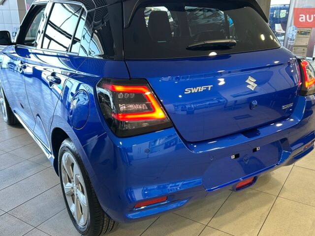 Сузуки Свифт, объемом двигателя 1.2 л и пробегом 0 тыс. км за 20162 $, фото 6 на Automoto.ua