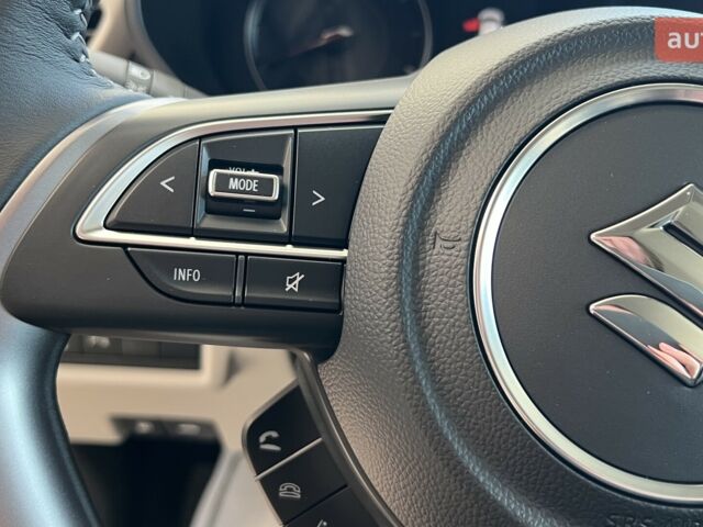 Сузукі Свифт, об'ємом двигуна 1.2 л та пробігом 0 тис. км за 21194 $, фото 32 на Automoto.ua