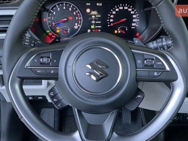 Сузуки Свифт, объемом двигателя 1.2 л и пробегом 0 тыс. км за 19981 $, фото 37 на Automoto.ua