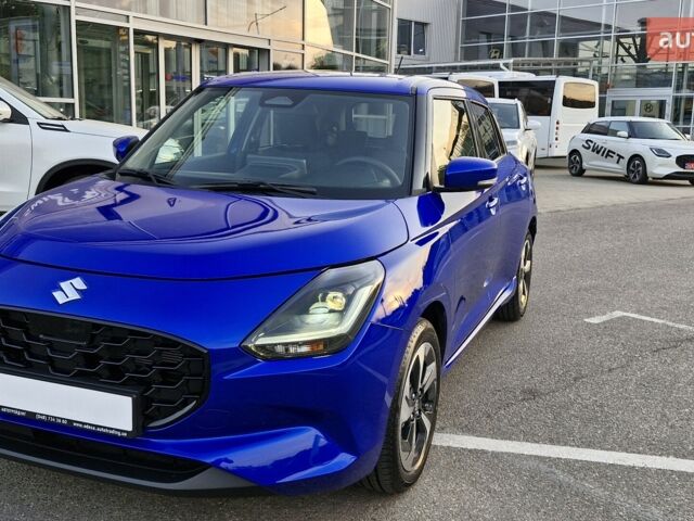 Сузуки Свифт 2025 в Одессе на Automoto.ua Сузуки Свифт, объемом двигателя 1.2 л и пробегом 0 тыс. км за 21295 $, фото 10 на Automoto.ua