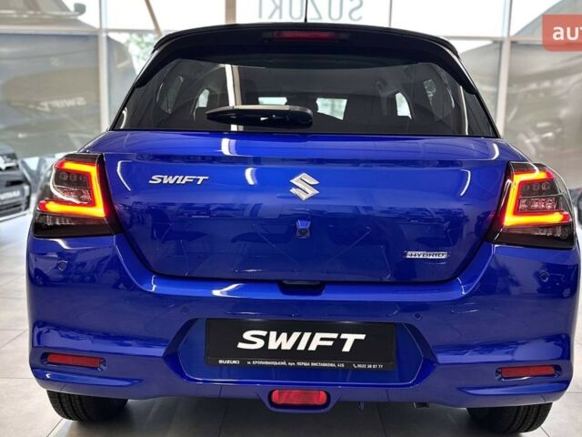 купить новое авто Сузуки Свифт 2025 года от официального дилера Suzuki МОТОРКОМ+ Сузуки фото