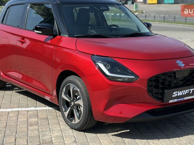 Сузуки Свифт, объемом двигателя 1.2 л и пробегом 0 тыс. км за 21248 $, фото 21 на Automoto.ua