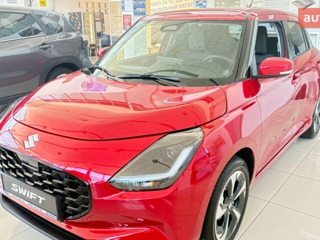 Сузуки Свифт, объемом двигателя 1.2 л и пробегом 0 тыс. км за 21398 $, фото 1 на Automoto.ua