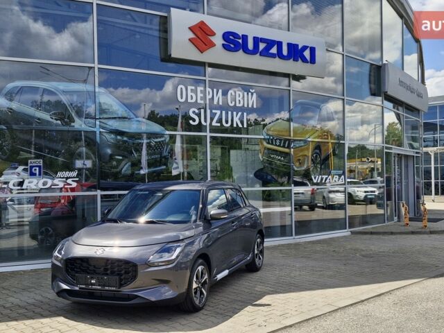 Сузуки Свифт, объемом двигателя 1.2 л и пробегом 0 тыс. км за 21219 $, фото 6 на Automoto.ua