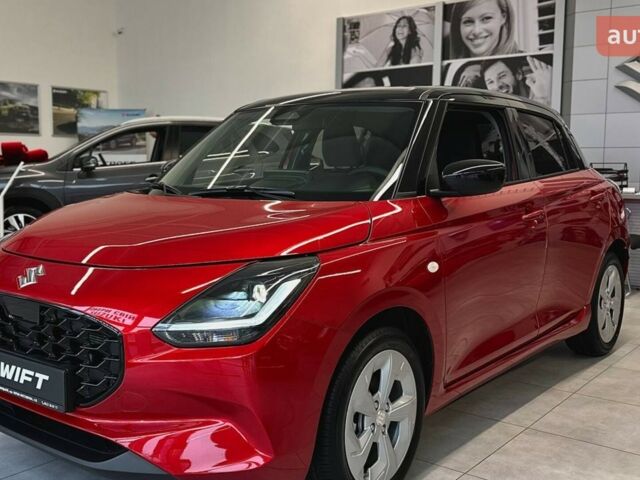 купить новое авто Сузуки Свифт 2025 года от официального дилера Suzuki МОТОРКОМ+ Сузуки фото