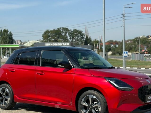 Сузуки Свифт, объемом двигателя 1.2 л и пробегом 0 тыс. км за 21248 $, фото 2 на Automoto.ua