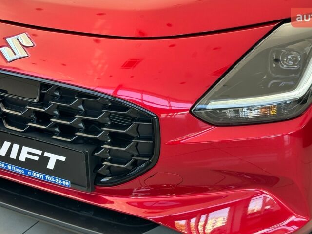 Сузуки Свифт 2025 в Харькове на Automoto.ua Сузуки Свифт, объемом двигателя 1.2 л и пробегом 0 тыс. км за 20339 $, фото 13 на Automoto.ua