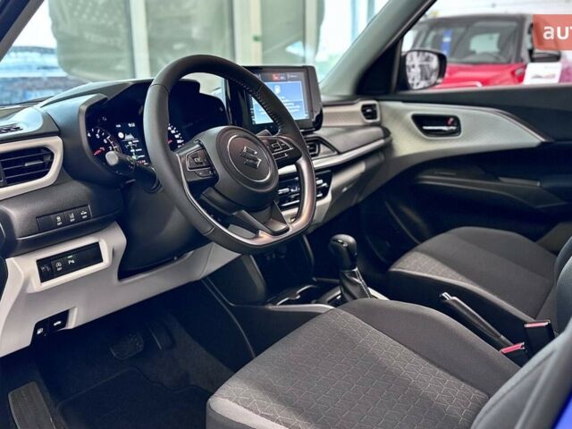 купить новое авто Сузуки Свифт 2025 года от официального дилера Suzuki МОТОРКОМ+ Сузуки фото