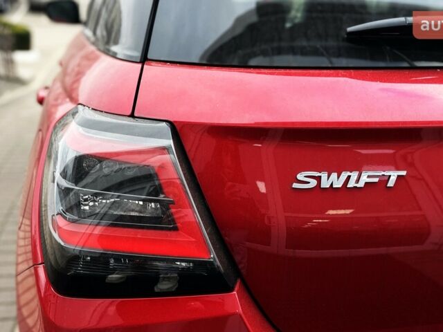купити нове авто Сузукі Свифт 2025 року від офіційного дилера Автоцентр AUTO.RIA Сузукі фото