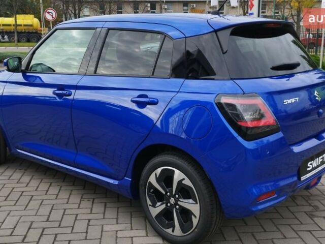 купить новое авто Сузуки Свифт 2025 года от официального дилера ТОВ "АВТО КРОК" Сузуки фото