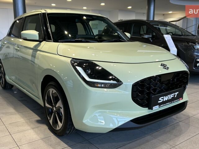 Сузукі Свифт 2025 у Дніпро (Дніпропетровську) на Automoto.ua Сузукі Свифт, об'ємом двигуна 1.2 л та пробігом 0 тис. км за 21352 $, фото 4 на Automoto.ua