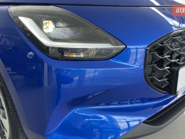 Сузукі Свифт 2025 у Івано-Франківську на Automoto.ua Сузукі Свифт, об'ємом двигуна 1.2 л та пробігом 0 тис. км за 21164 $, фото 5 на Automoto.ua