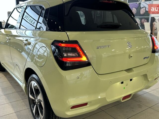 Сузуки Свифт, объемом двигателя 1.2 л и пробегом 0 тыс. км за 21059 $, фото 7 на Automoto.ua
