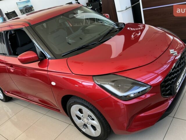 Сузуки Свифт 2025 в Харькове на Automoto.ua Сузуки Свифт, объемом двигателя 1.2 л и пробегом 0 тыс. км за 20339 $, фото 54 на Automoto.ua